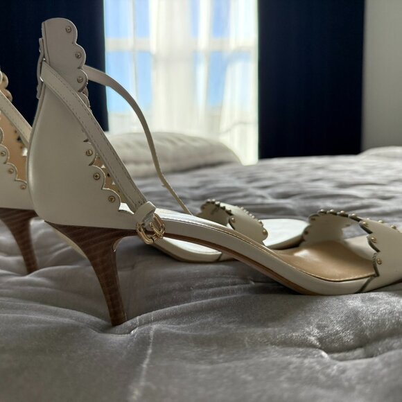 Coach Heels EUC - Picture 2 of 4